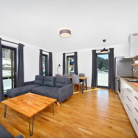 Podstata Apartments Vrchlabi - Rotterovka المظهر الخارجي الصورة