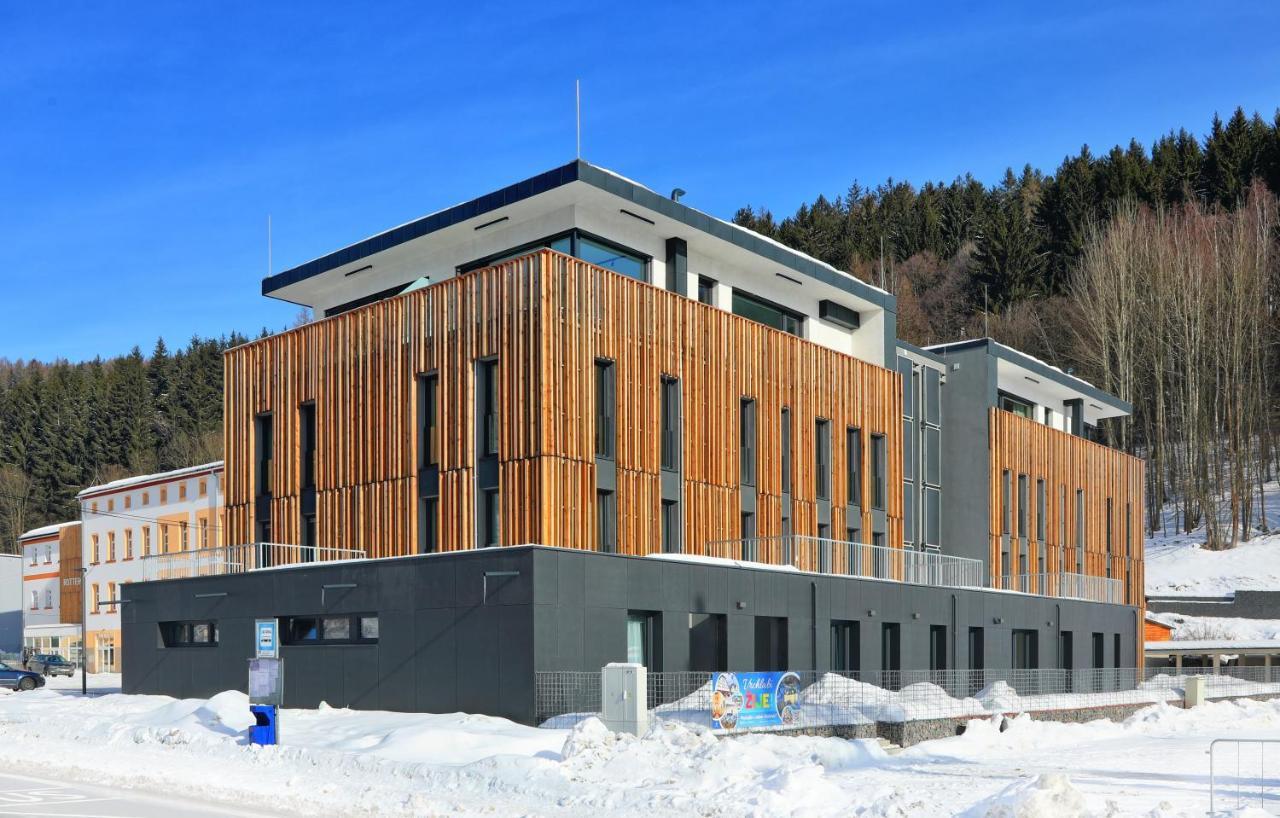 Podstata Apartments Vrchlabi - Rotterovka المظهر الخارجي الصورة