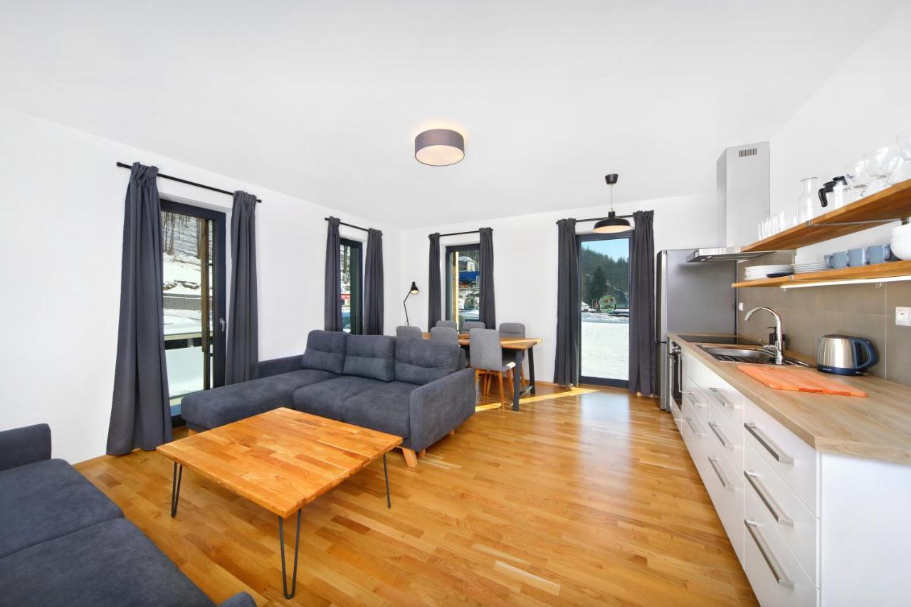 Podstata Apartments Vrchlabi - Rotterovka المظهر الخارجي الصورة