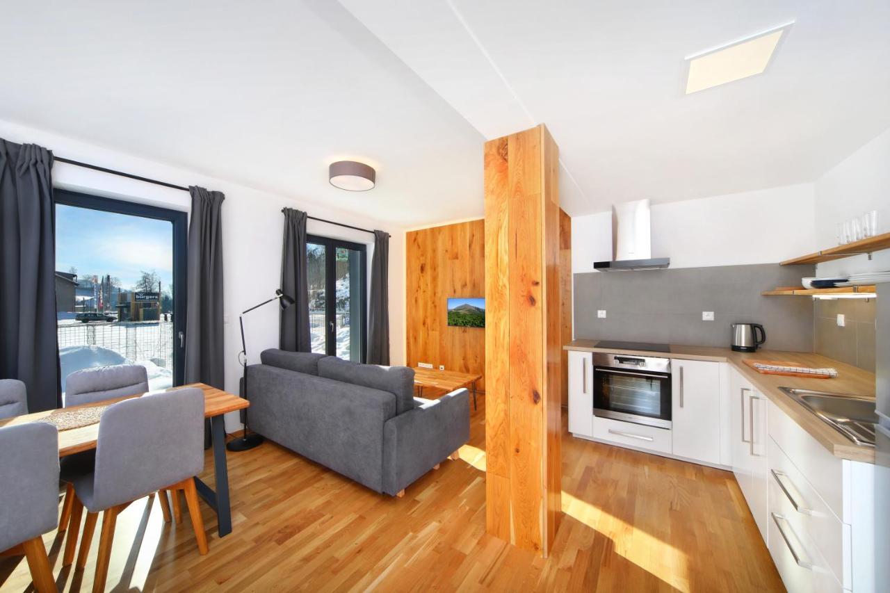 Podstata Apartments Vrchlabi - Rotterovka المظهر الخارجي الصورة