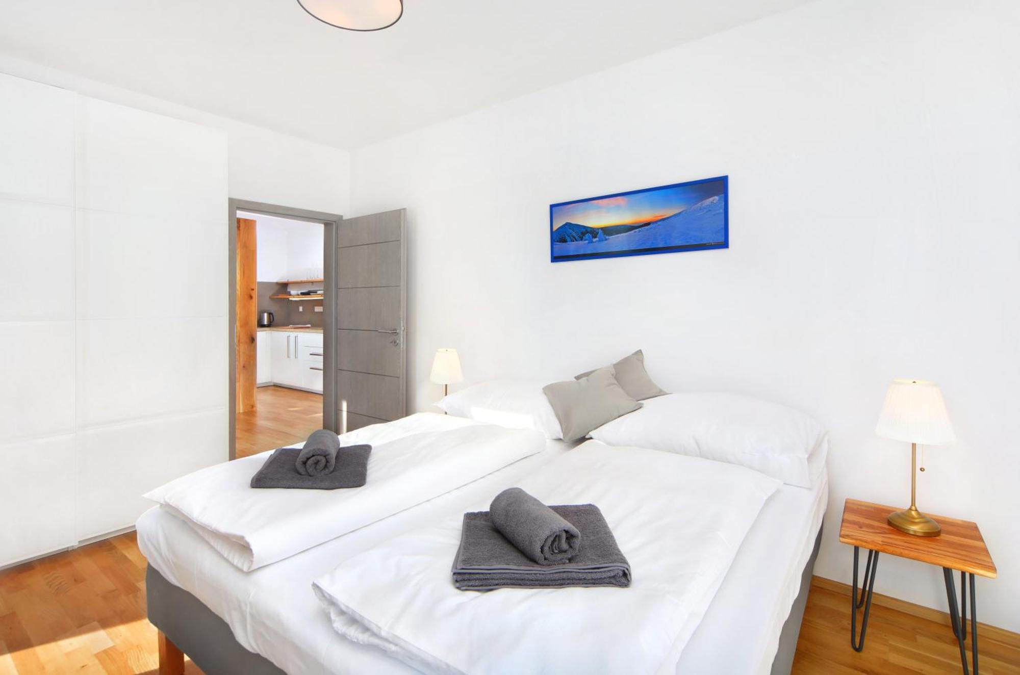 Podstata Apartments Vrchlabi - Rotterovka المظهر الخارجي الصورة